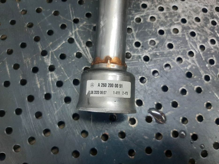 conducta apa 2.0b 260920 a35 amg mercedes  a-class  w177  a2602000051