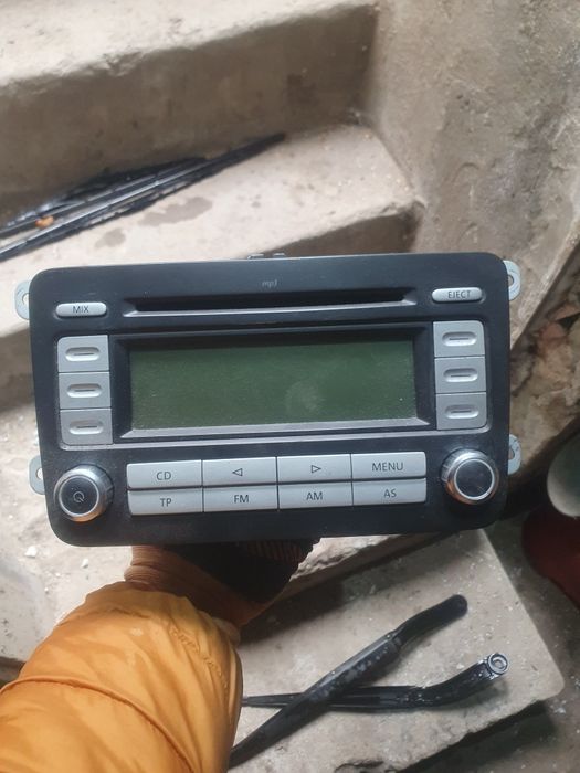 Оригинално Сд Vw MP3