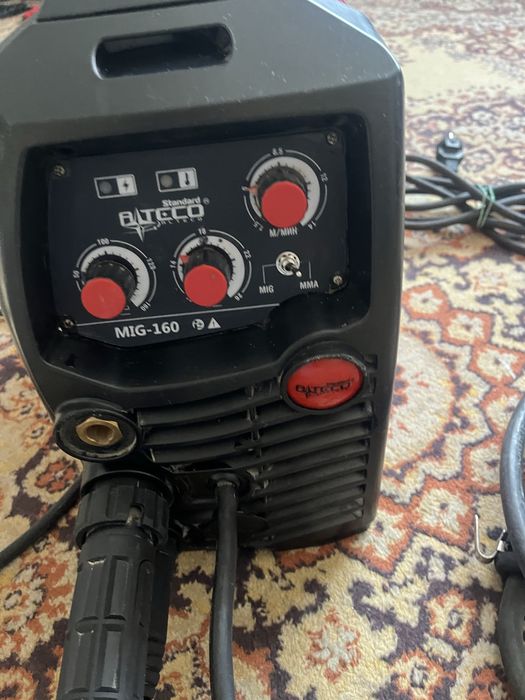 Продам сварку 3 в 1