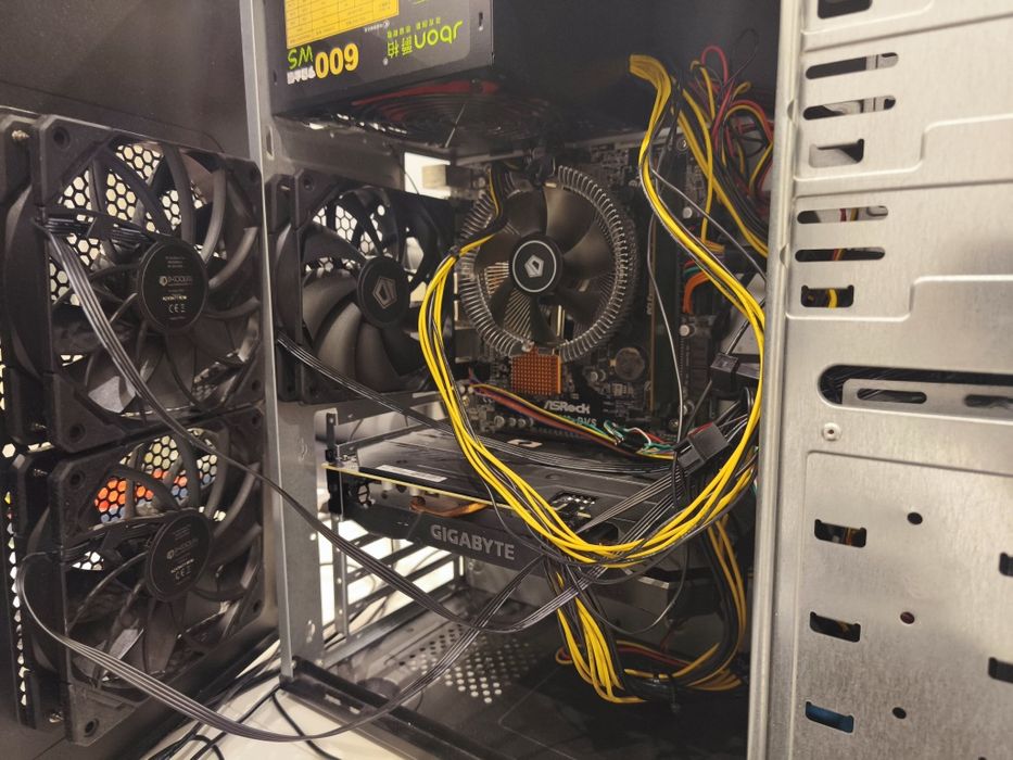 Продам сетап компьютер