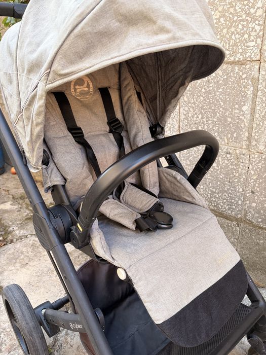 Cybex Balios S + ПОДАРЪК кошче за кола!