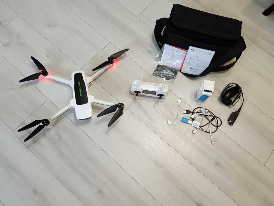 Дрон HUbsan zino 2 plus
