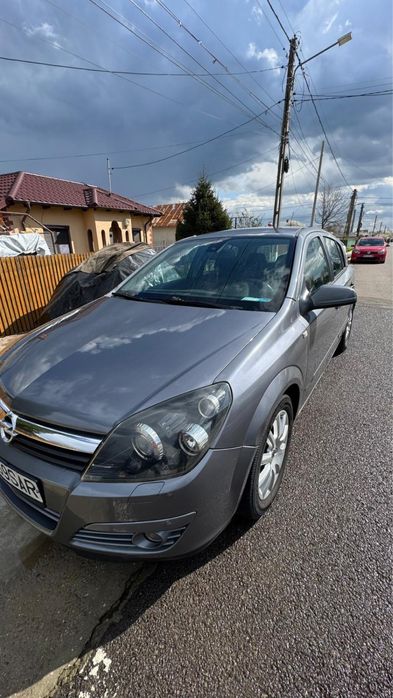 Opel Astra H 1.4 benzina + GPL