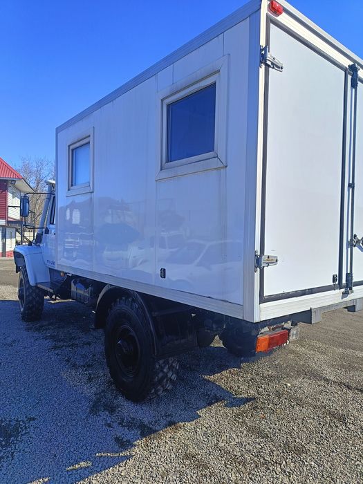 Газ Садко 3308 кунг вахтовка