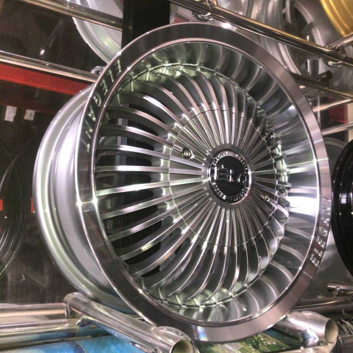 ELG Formula Diska 13R Matiz Damasga