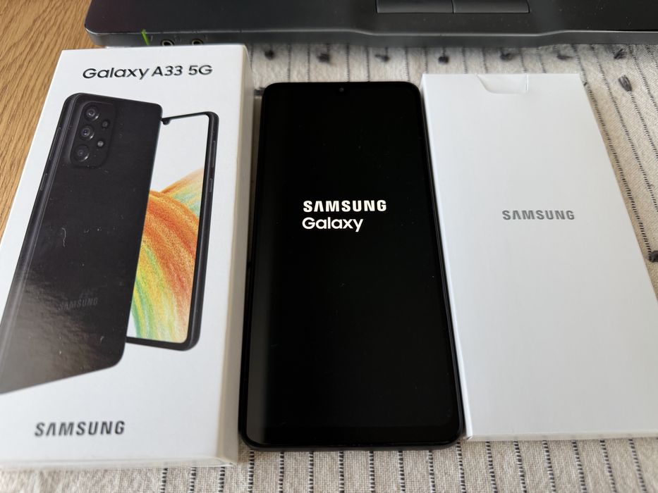 Samsung Galaxy A33 5G