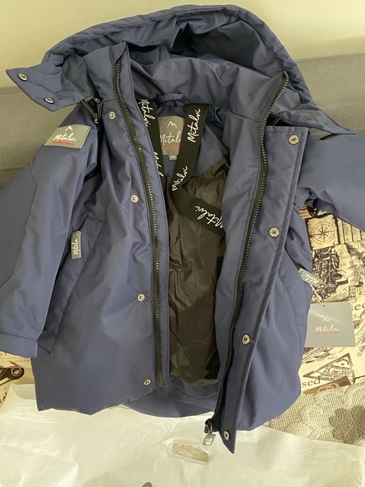 Детская куртка демисезон