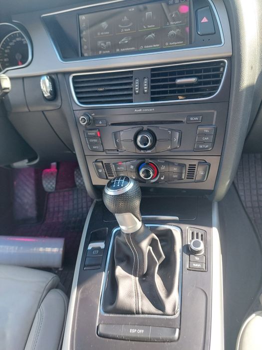 Ауди А5 Audi A5 3.0 tdi