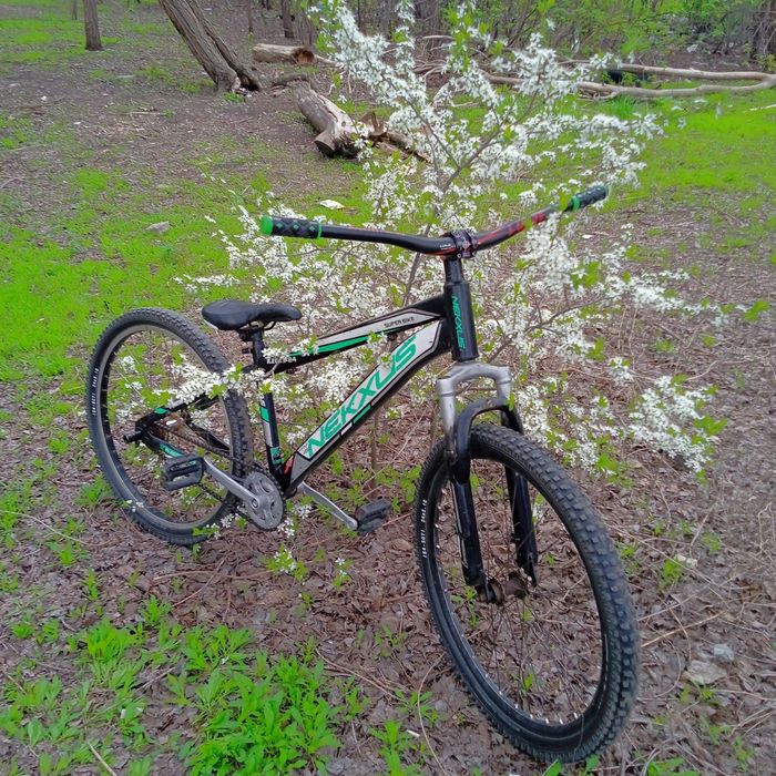 Прадам велосипед