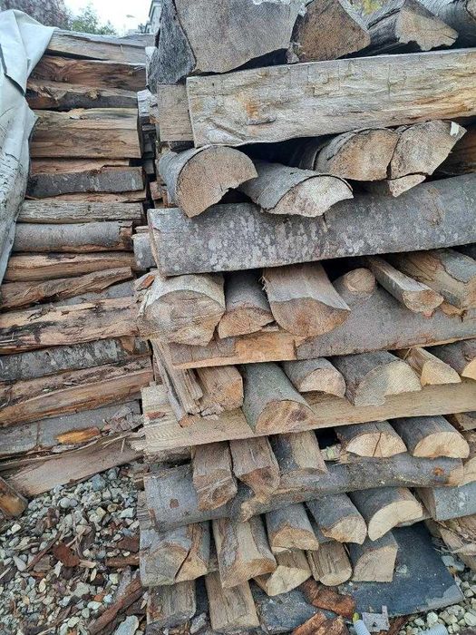 vand lemne de foc uscate/semiuscate (minim 2 m)