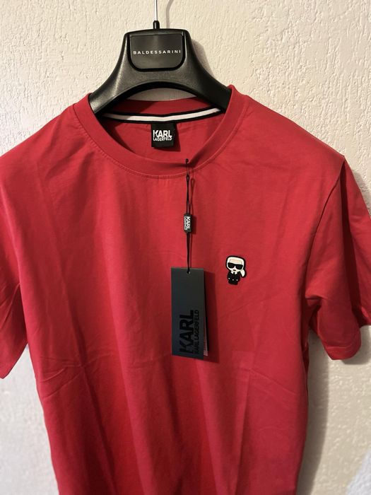 Karl Lagerfeld  Тениски