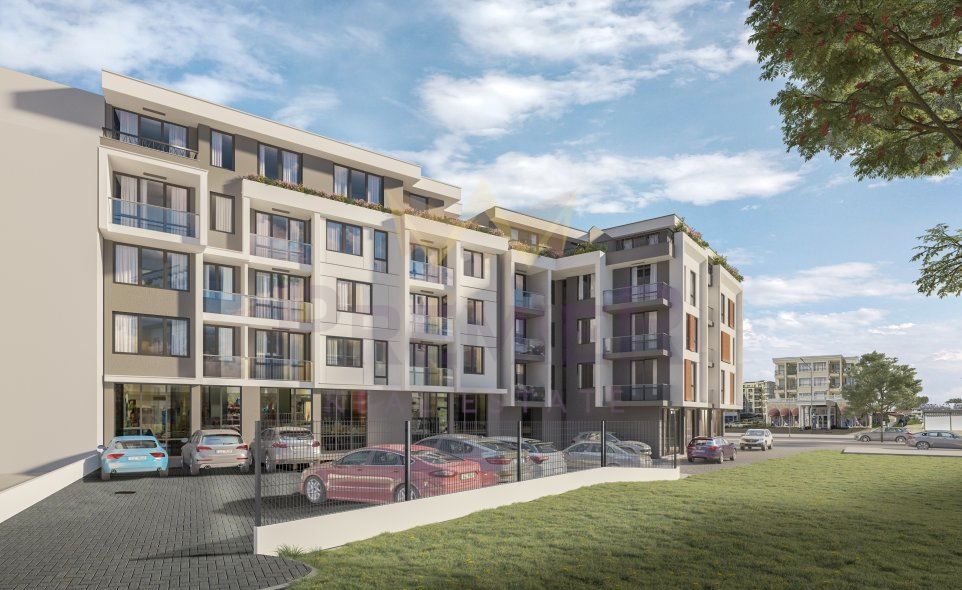 Продава се Тристаен апартамент в Несебър - 81 кв.м за 787 €/кв.м - Снимка #2