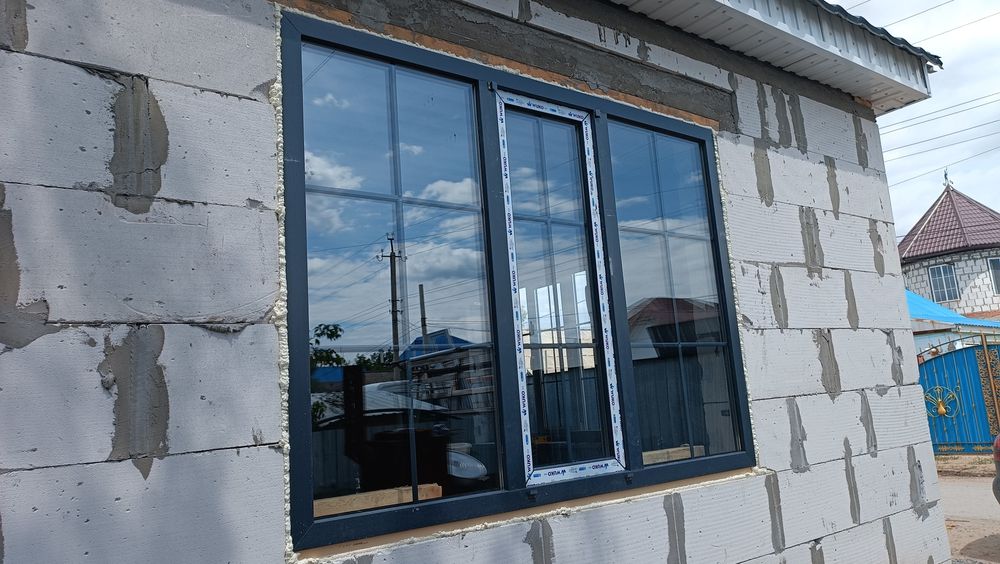 Ремонт пластиковых окон, дверей