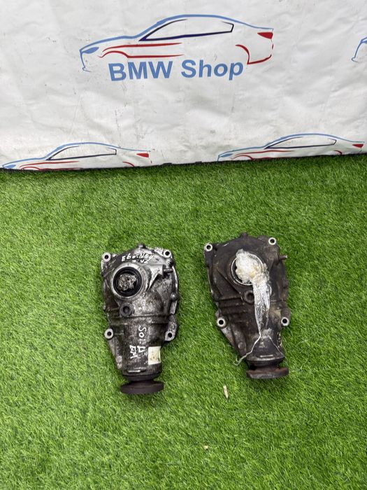 Передний редуктор от Bmw e60 535xi и Bmw e90 335xi дифференциал