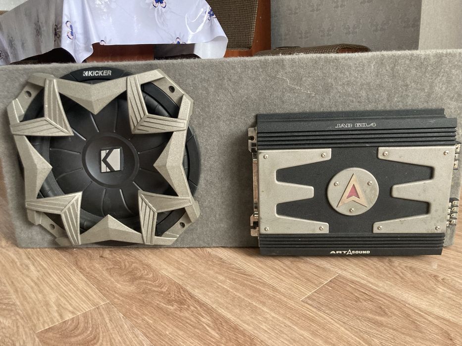 Продам саббуфер продам