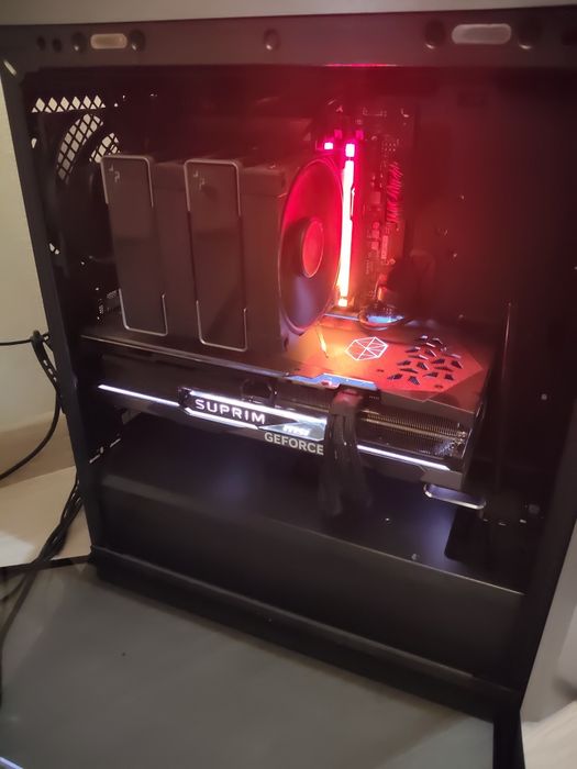 Игровой системный блок Rtx 4080