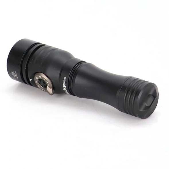 Lanterna subacvatica Wurkkos DL02 cu led SFT70 de 3000LM