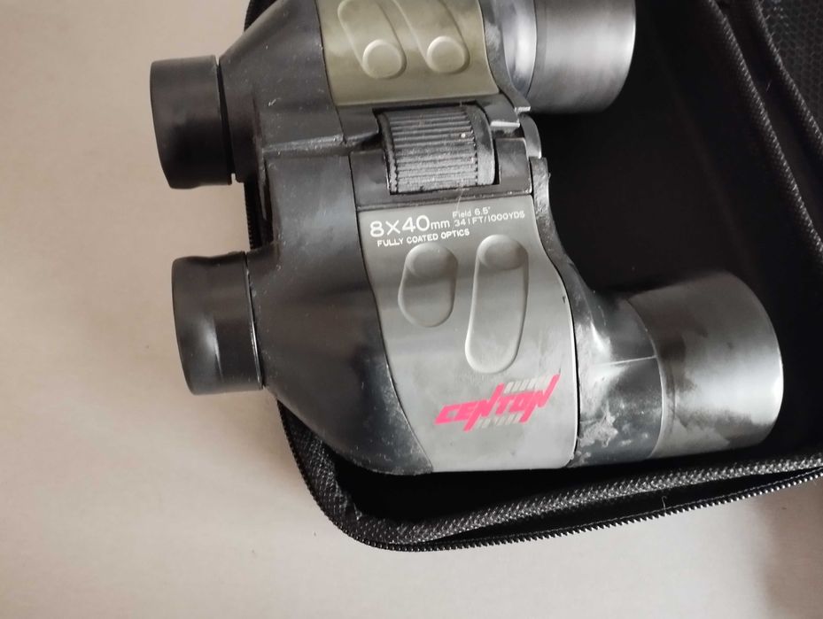 Промо ТОП Ловен Японски Бинокъл-CENTON 8x40 MULTI COATED