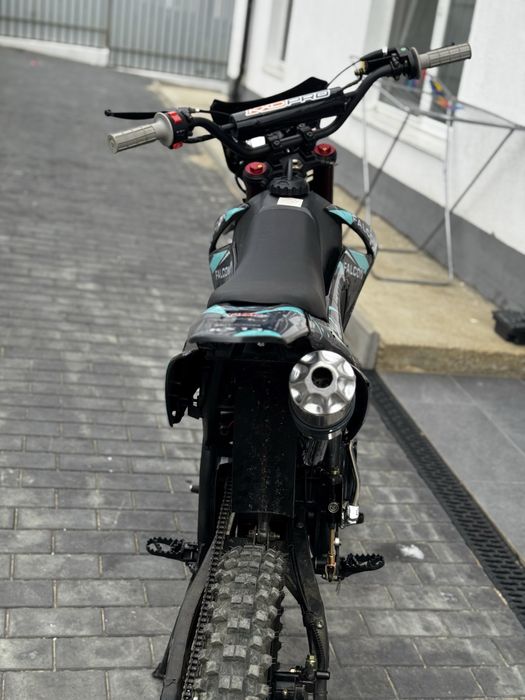 • KXD 316 150cc FULL CROSS – BESTIE PE TEREN! • Motocross Enduro Moto