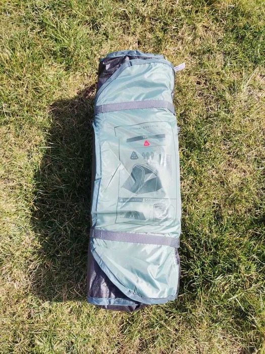 Cort de 3 persoane dechatlon mh100 XL
