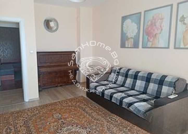 Дава се под наем Четиристаен апартамент в Варна, Чайка - 86 кв.м за 600 € - Снимка #3