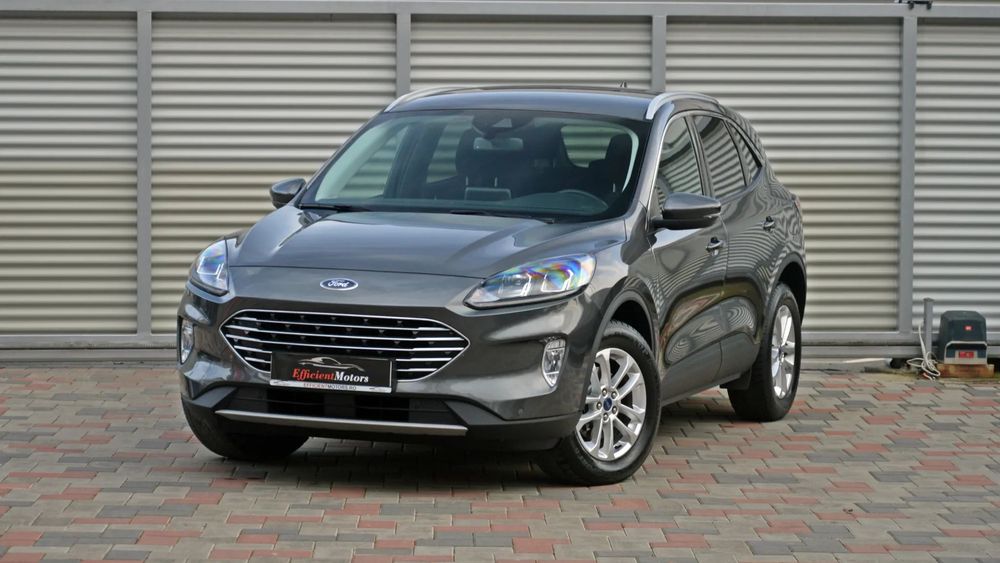 Ford Kuga Garantie/Virtual cockpit/Lane assist/Keyless/Camera/Navi/AutoHold