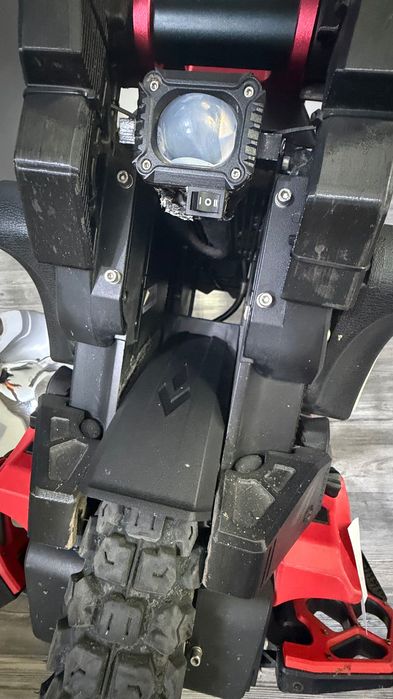 EUC Veteran Lynx 70lb моноколело