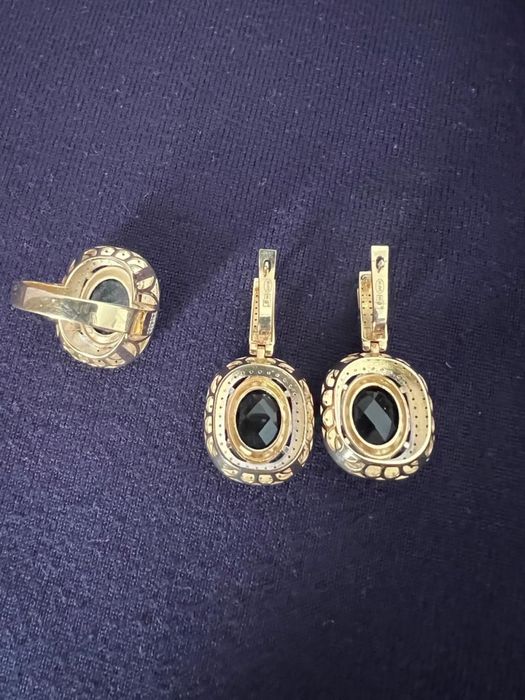 Бриллиантовый комплект