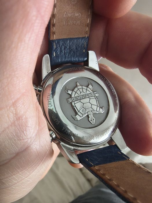 Ceas Certina GMT