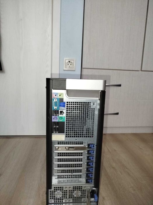 Настолен компютър