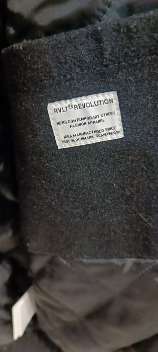 Черно мъжко яке оригинално