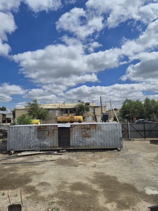 Продам к 3 кубовая бочка  цистерна бу