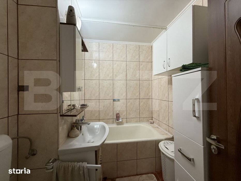 Apartament 3 camere, 63 mp, zona Careiului