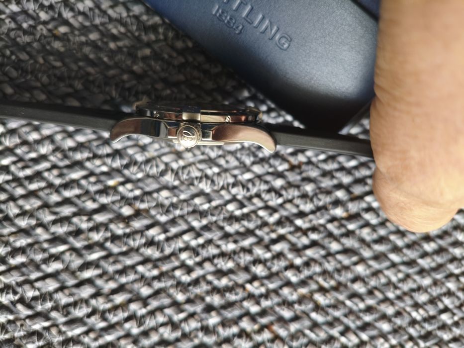 Breitling Avenger gmt ii