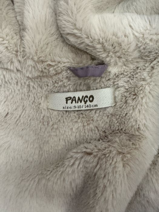 Топло яке за момиче Panco