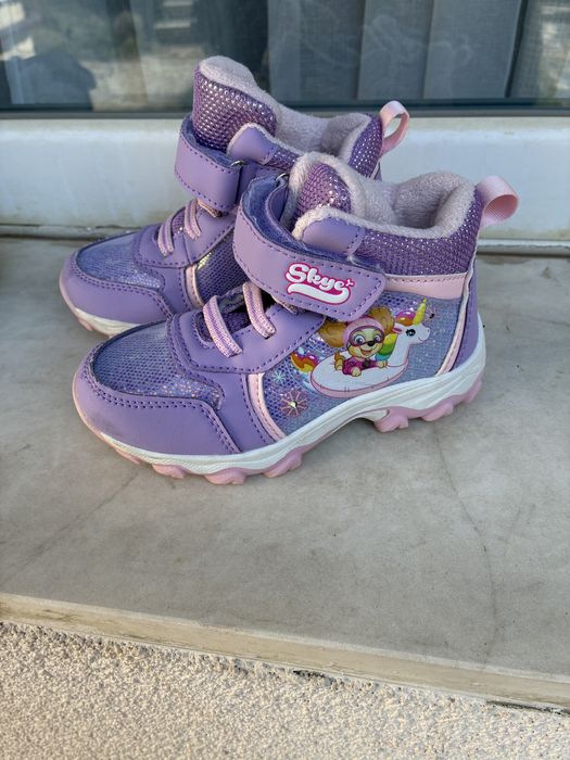 Детски боти и обувки