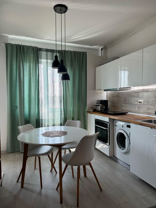 Proprietar, ofer spre inchiere apartament cu 2 camere la 2 min de metrou ( Rotar Park Residence 1)