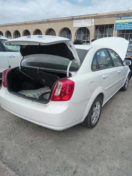 Gentra 2024 yil pachka