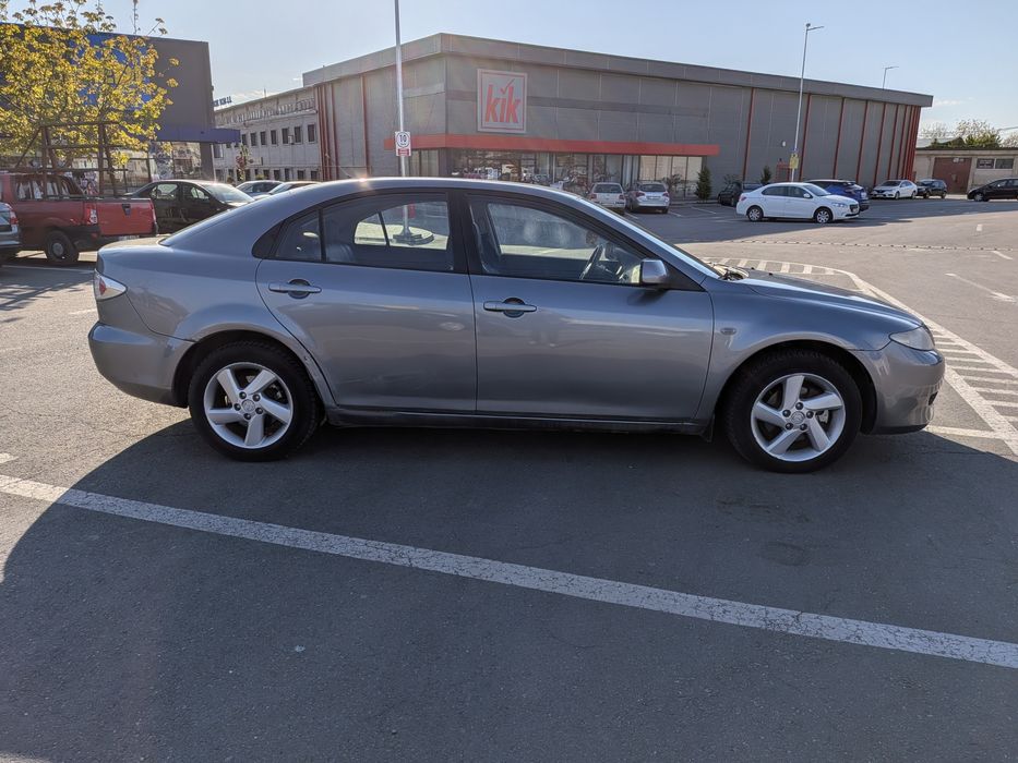 MAZDA 6 2004 — imagine 4