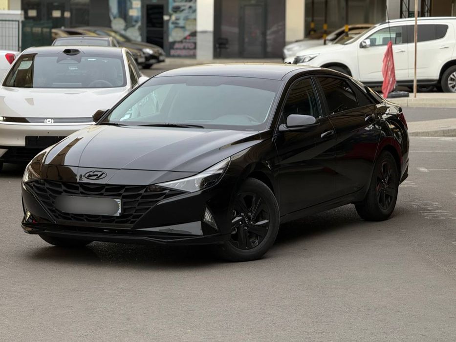 Elantra 1.6 naqtga va kredit