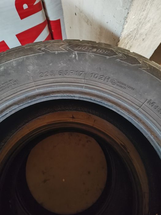 Vand 3 cauciucuri Minerva