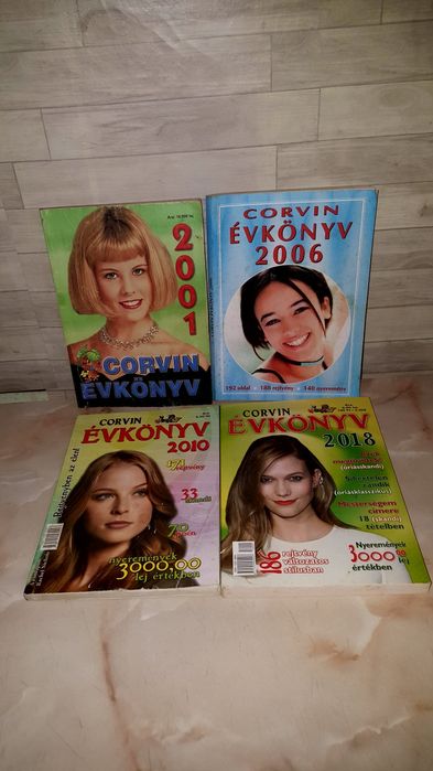 cărți Almanah de colectie