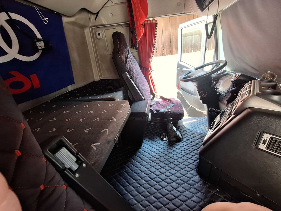 Iveco stralis euro5 450 EEV din 2013