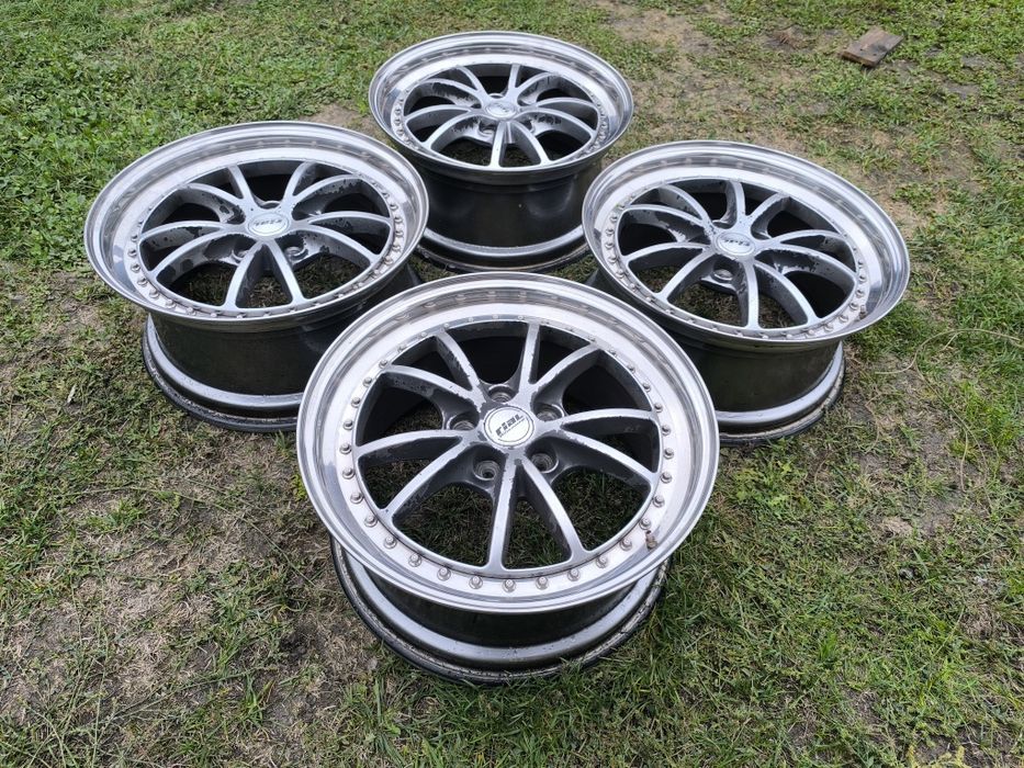 18 цола джанти Rial Montreal Race разглобяеми