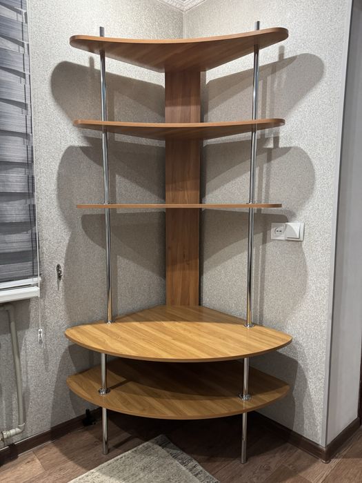 Угловые полки