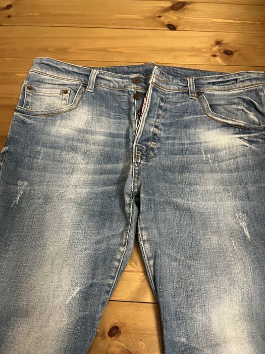 Мъжки дънки DSQUARED