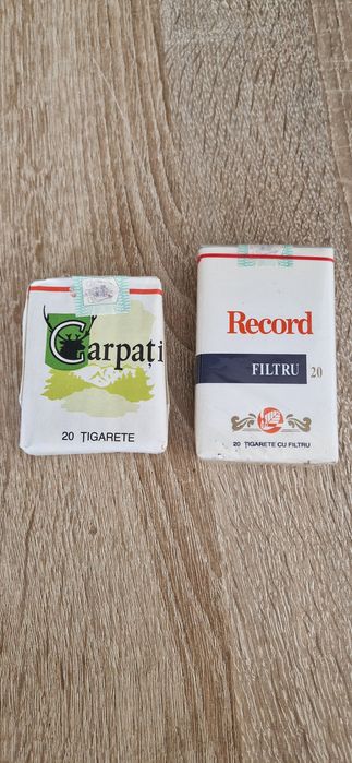 De colectie carpati,record