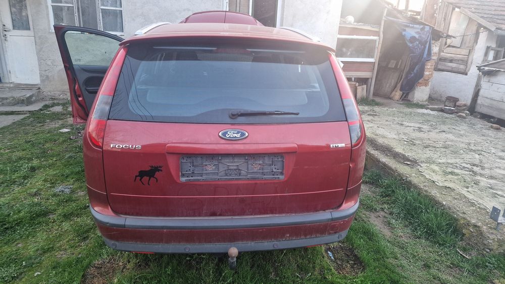 Ford focus 2006 1.6TDCI