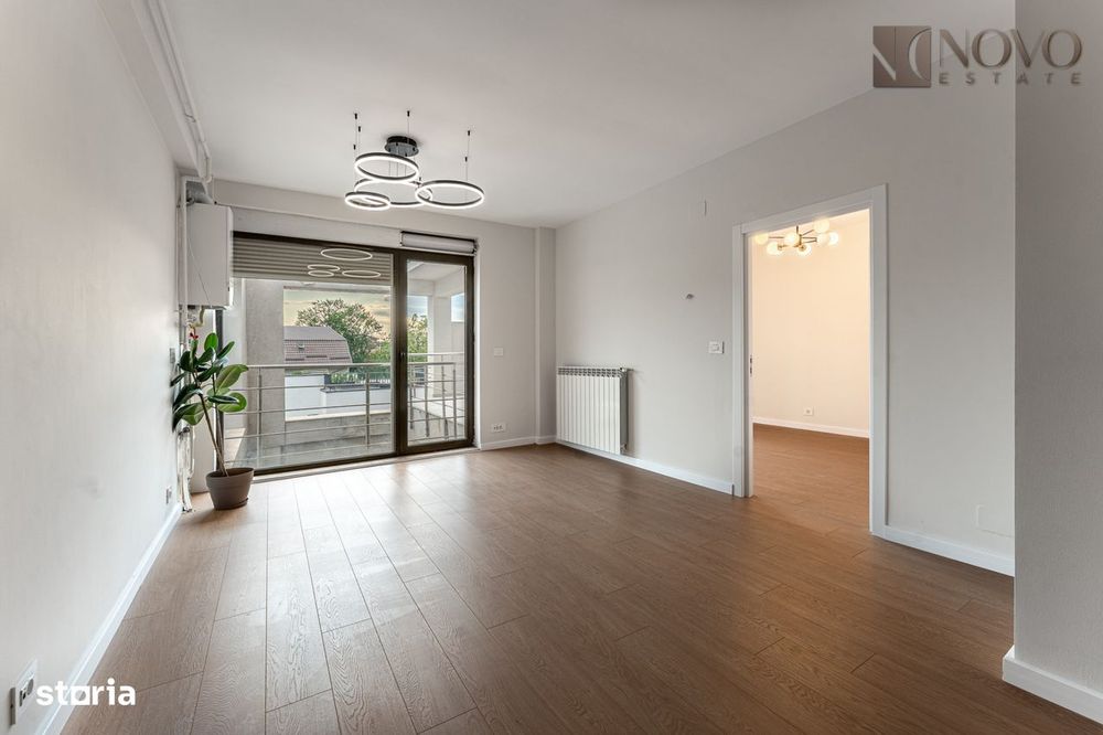 2 camere | Tepes Voda | Terasa 21 mp | 8 minute metrou | Parcare