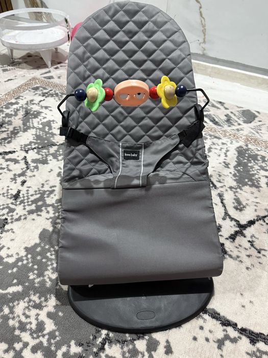 Шезлонг для детей